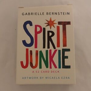 Spirit Junkie Card Deck